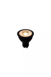 MR16 Led lamp Ø 5 cm GU10 1x5Watt 320Lumen Zwart