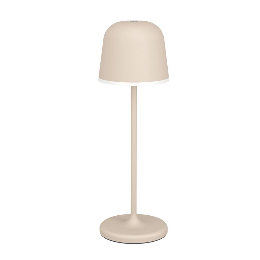Mannera Outdoor Tafellamp oplaadbaar Sand