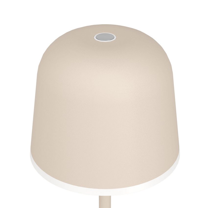 Mannera Outdoor Tafellamp oplaadbaar Sand