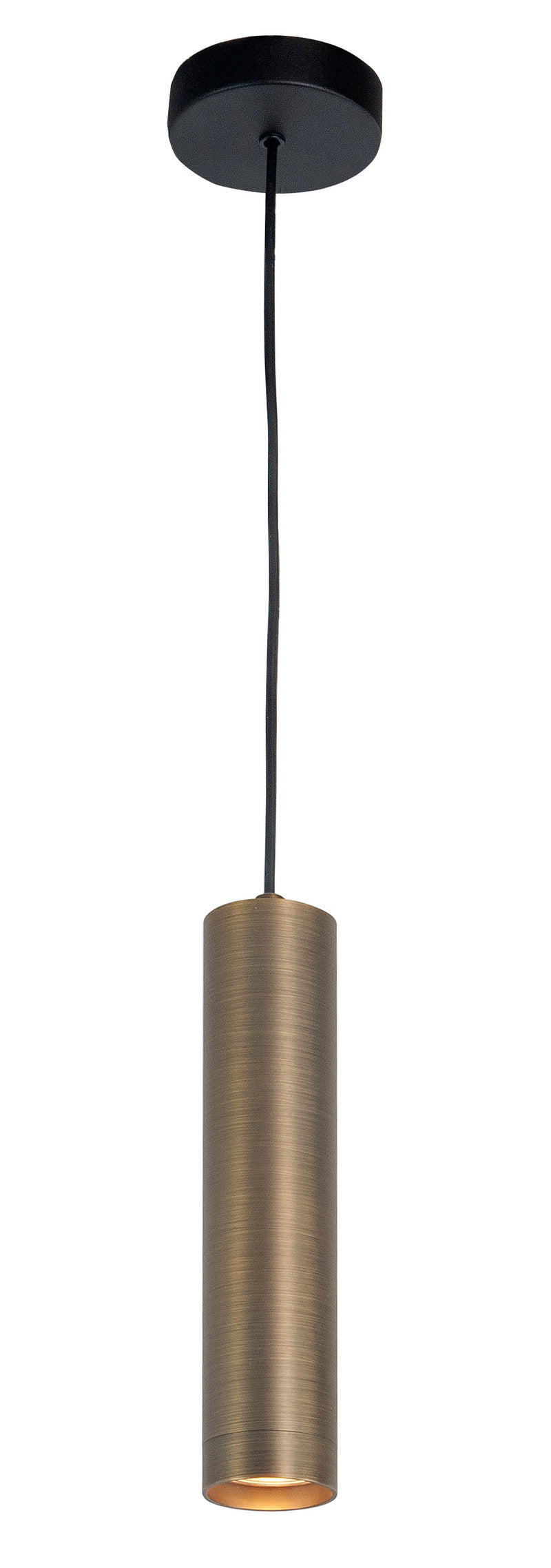 Perugia 1-Lichts Hanglamp O1170.32 Brons