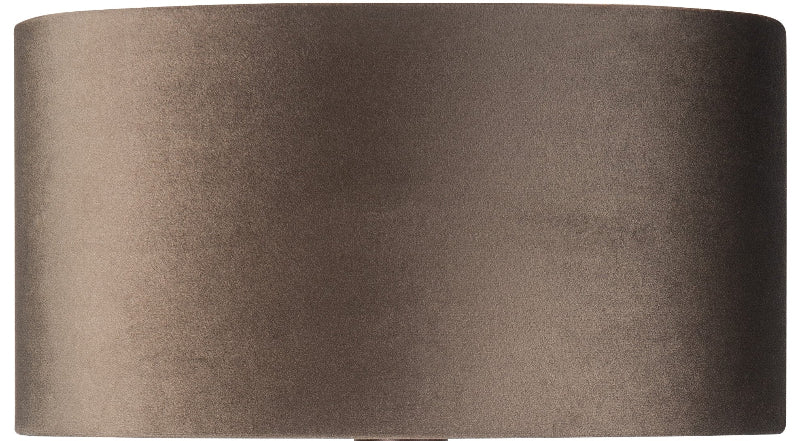 Losse Stoffenkap Ovaal 35/23/18 Fendi Earth on Gold