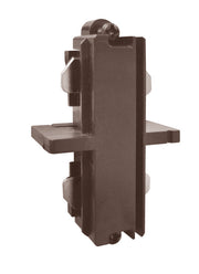 Track Fase rail Koppelstuk Choco