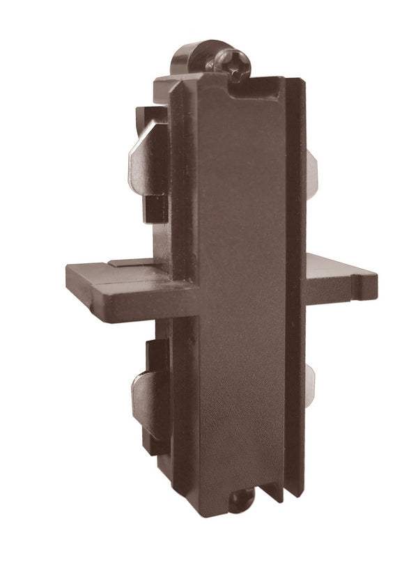 Track Fase rail Koppelstuk Choco