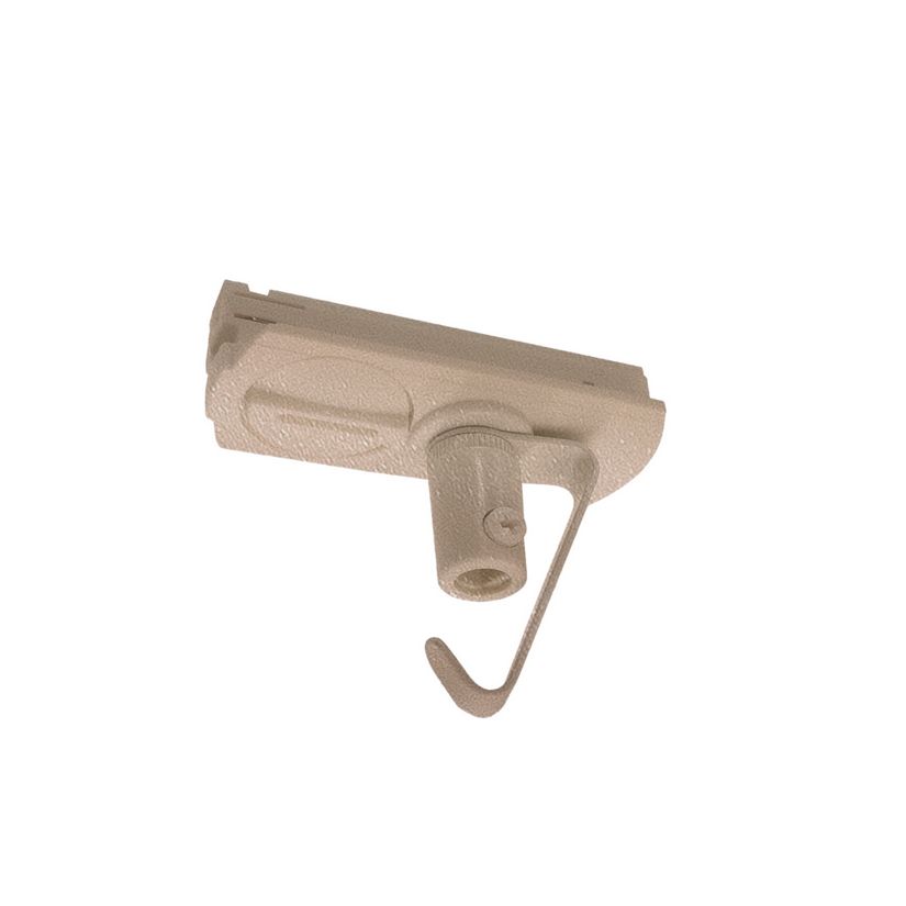 Adapter voor Hanglamp Fase Rail systeem Zand - De Smid Verlichting