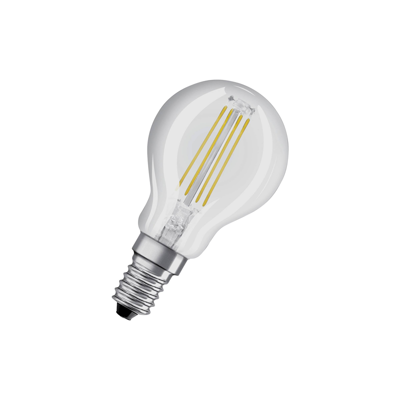 OSRAM F-LED CLP40H DIM 4,8W 827 E14