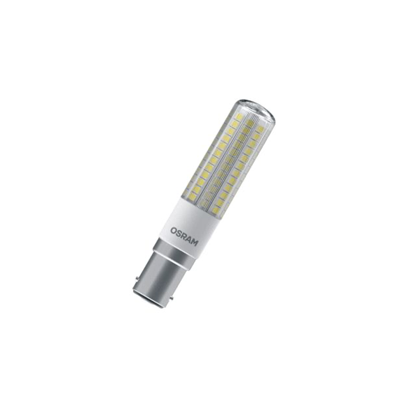 OSRAM LED CERAM60 7,0W 827 B15D