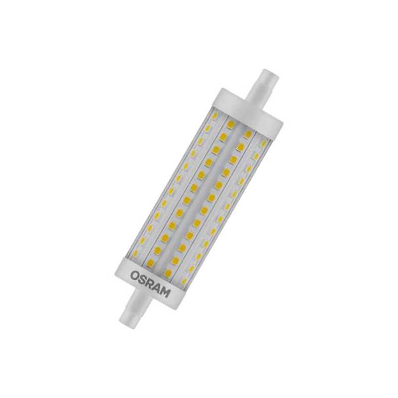 OSRAM LEDLINE 118125 DIM 16W827 R7S