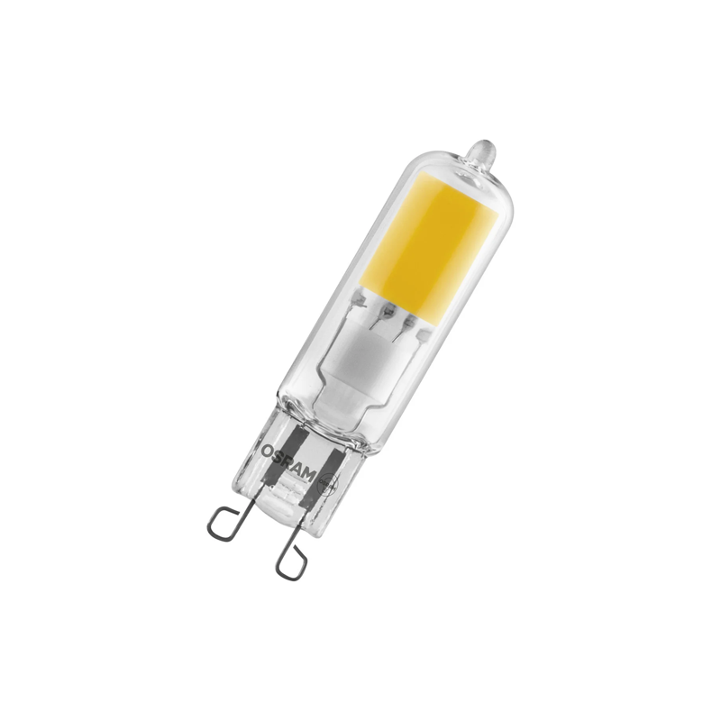 OSRAM LEDPIN30 GLAS 230V 2,6W827 G9