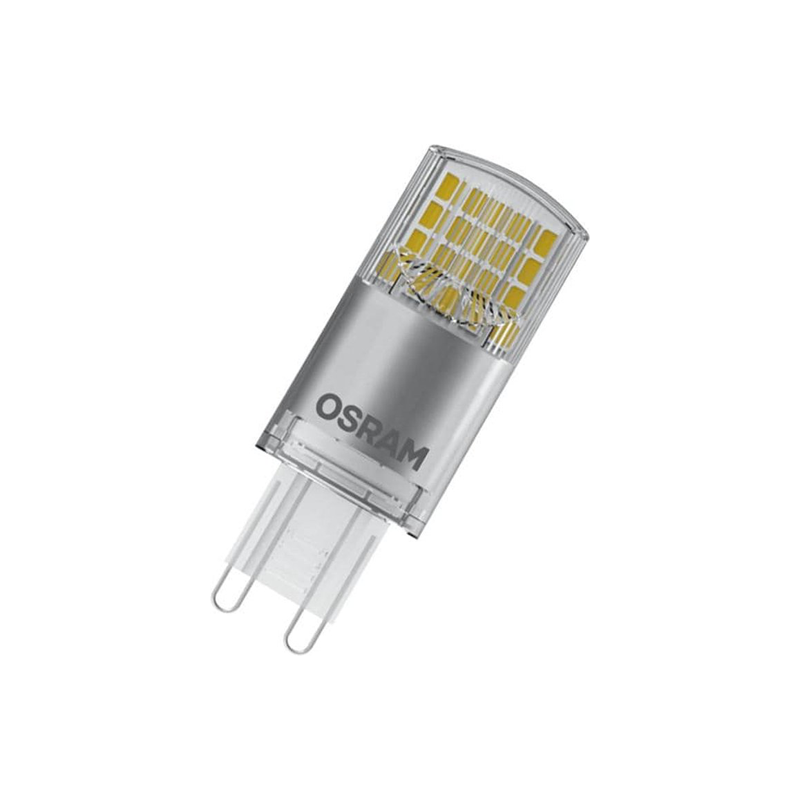 OSRAM LEDPIN40 230V 4,2W 827 G9