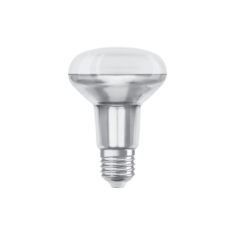 OSRAM LEDSPOT R80100DIM 9,6W927 E27