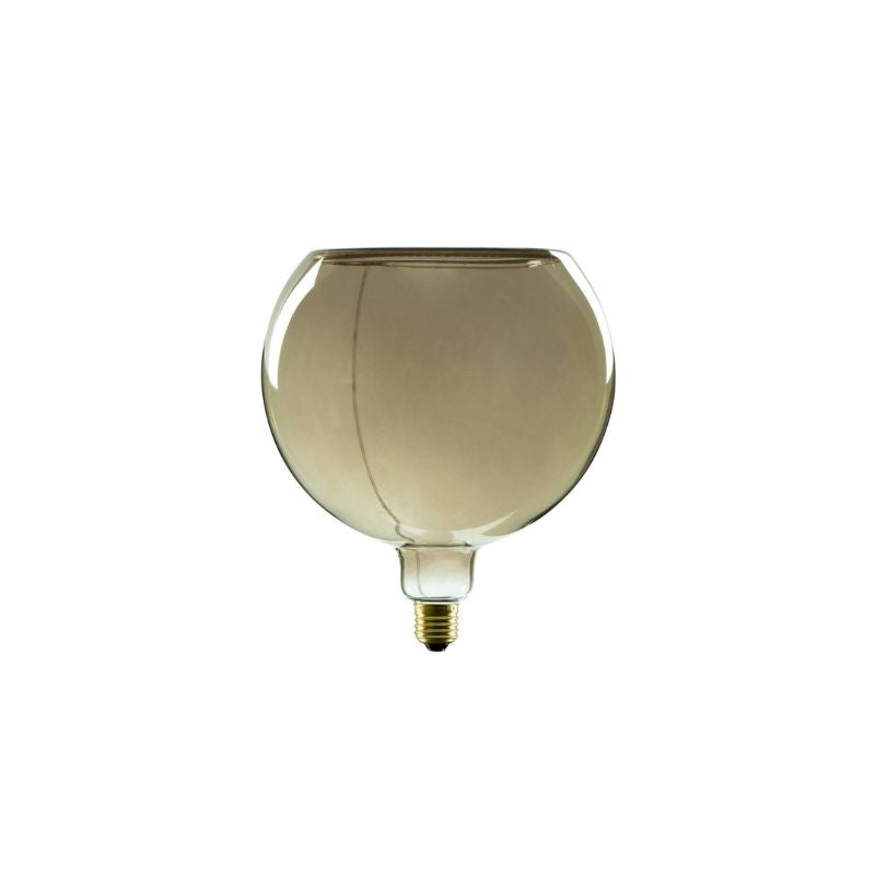  Segula LED lamp Floating Globe 200 Smokey Grey E27 6W 300 Lm 1900K