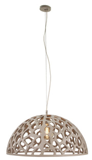 ETH The Open Hanglamp Sand / Beige 70cm 1xE27 - De Smid Verlichting