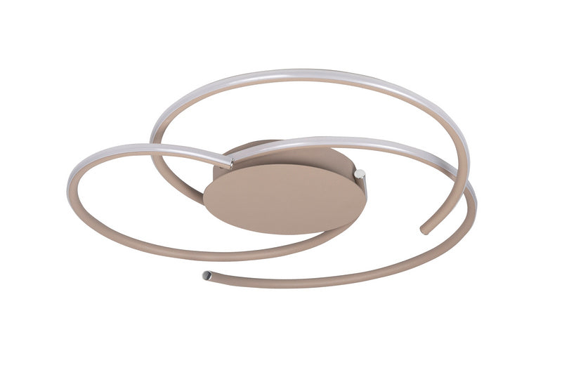 Highlight Reverso Plafondlamp P6592.03 Zand 3-Standen Step dim