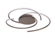 Highlight Reverso Plafondlamp P6592.04 Choco 3-Standen Step dim