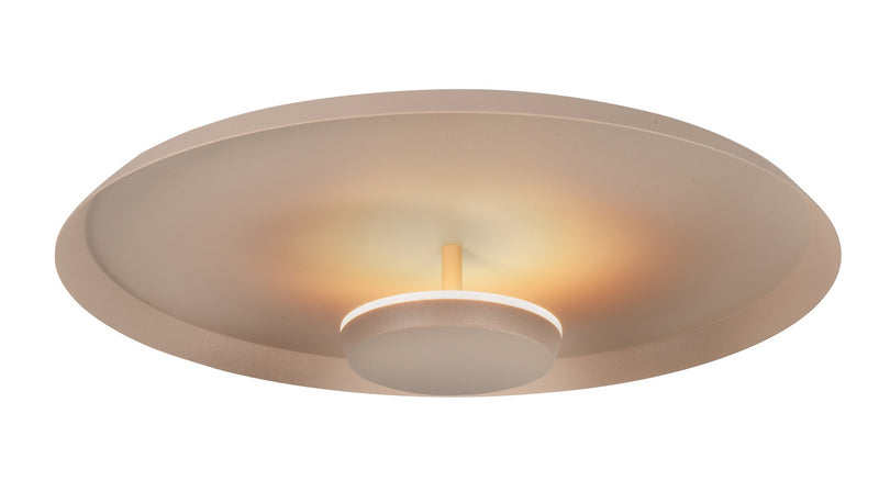 Highlight Oro Plafonnière Ø35,5cm Zand 2700 Kelvin 1440Lumen