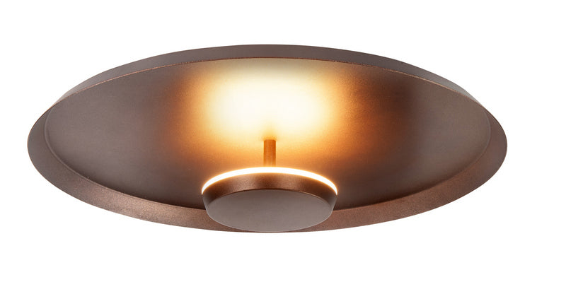 Highlight Oro Plafonnière Ø45cm Choco