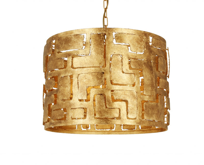 Leclercq en Bouwman Pablo hanglamp rond 6 lichts