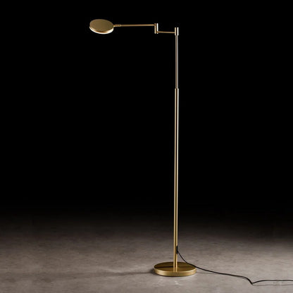 Holtkotter Plano B Vloerlamp 9656-01-33+112076 difusser Brons