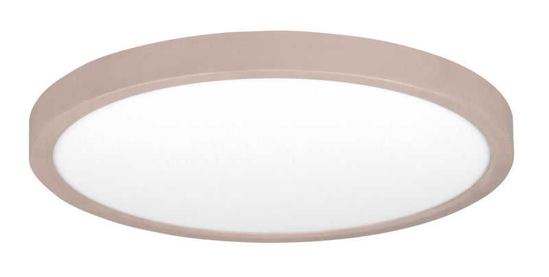Highlight Piatto 3-Stepdim plafonnière Ø40cm Zand