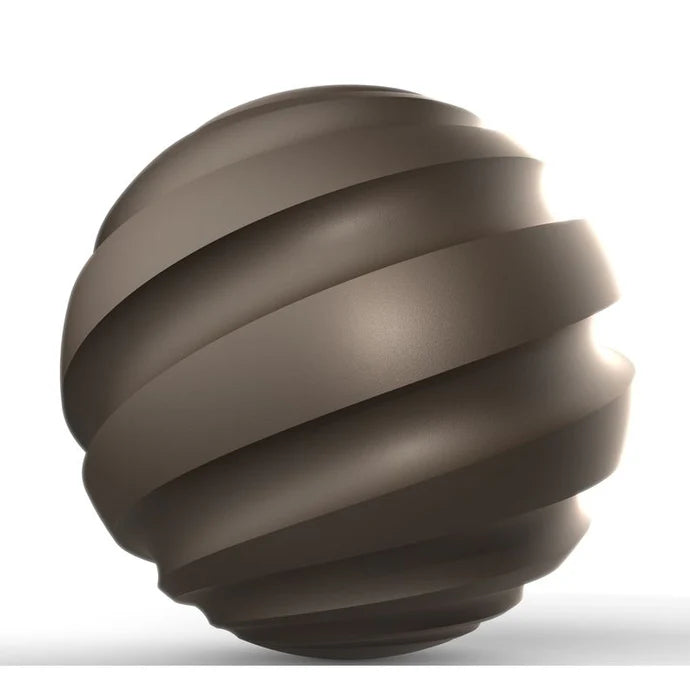 Ztahl Como 6-Lichts Hanglamp in Platinum