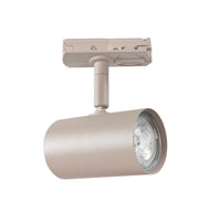 Highlight Track Fase Cilinder Spot Zand met adapter excl. lichtbron