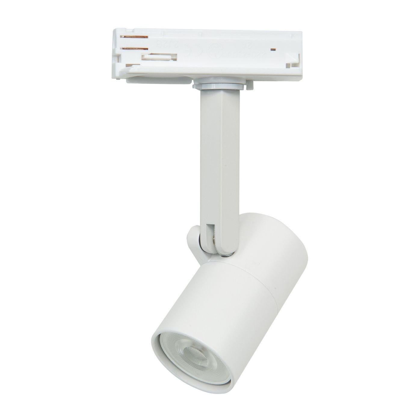 Trackspot Piccolo 230V mini GU10 Wit - De Smid Verlichting