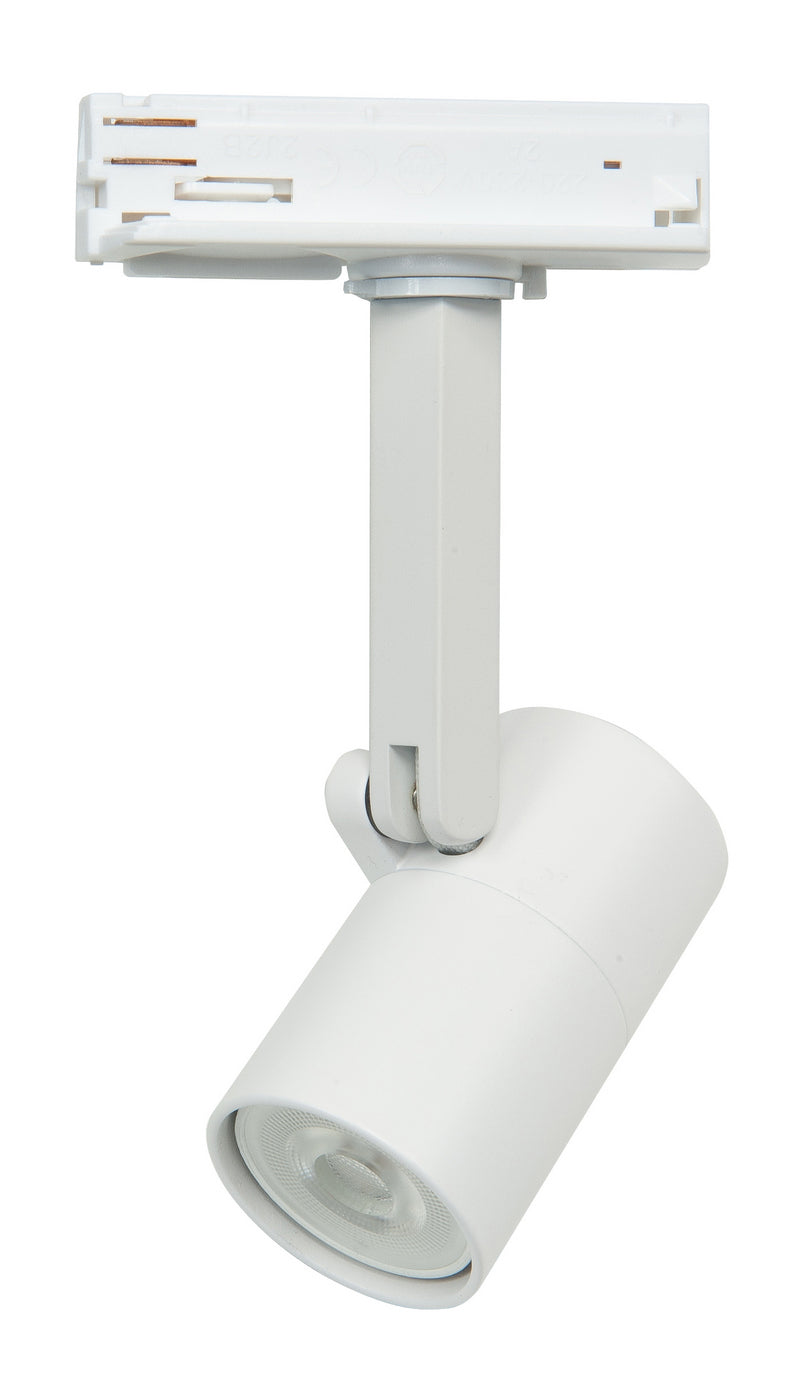 Trackspot Piccolo 230V mini GU10 Wit
