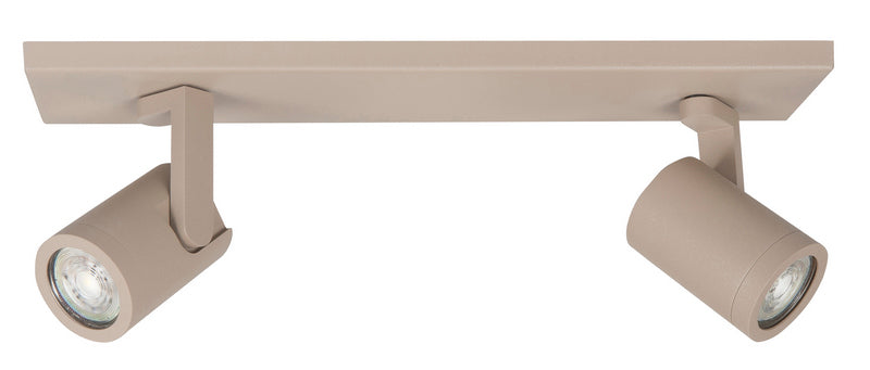 Highlight Halo 2-Lichts Balk Spot Zand