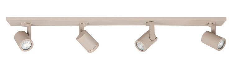 Highlight Halo 4-lichts Balkspot Zand