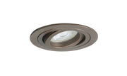 Highlight Downlight Inbouw Spot Rond Kantelbaar S7816.04 Choco 51mm