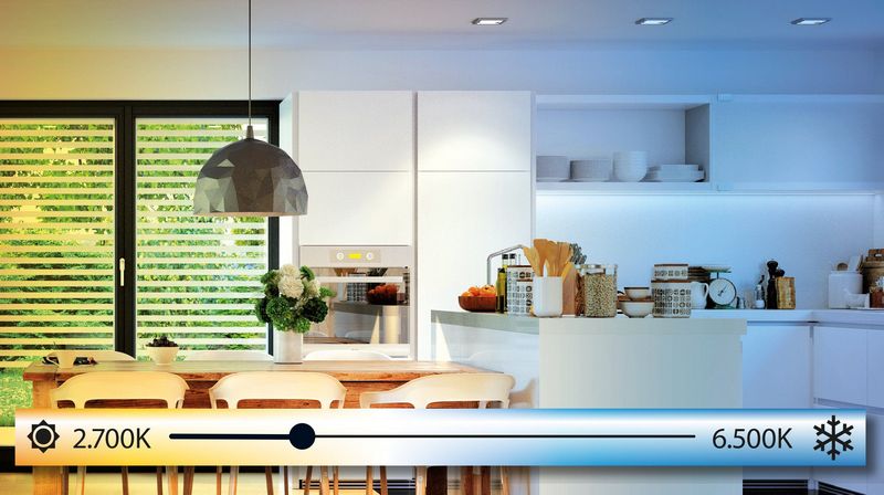 Eglo Plafondlamp Salobrena TW 34W 3600LM 1200X30