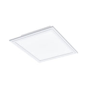 New Bari LED Plafondlamp Wit 30x 30cm