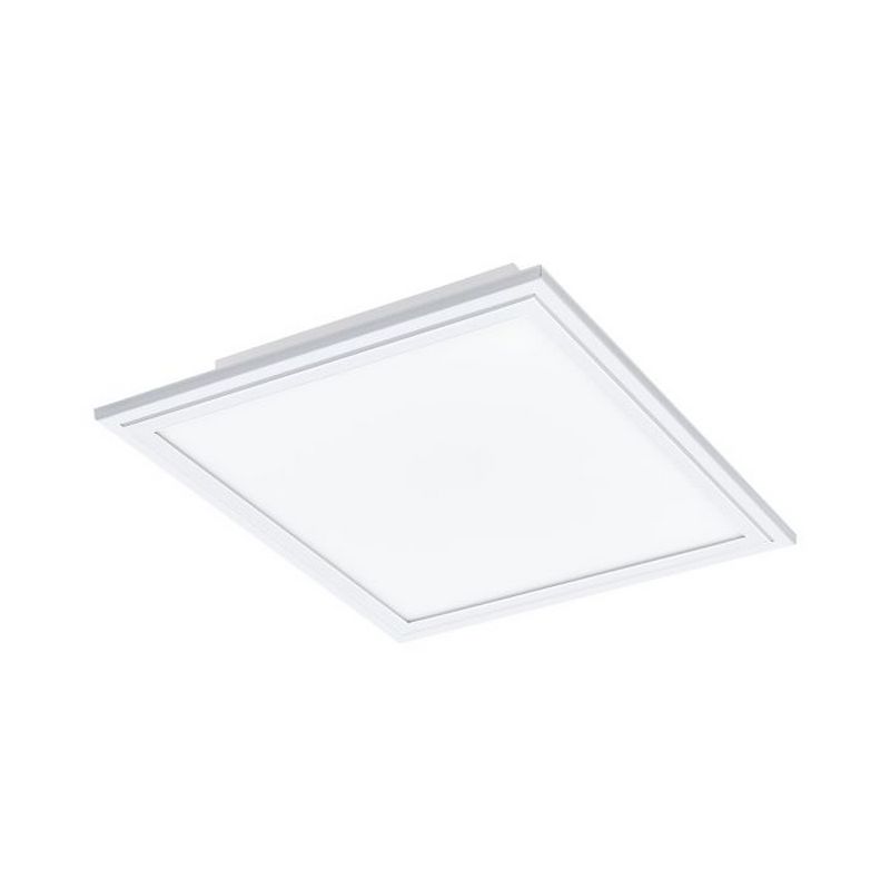 New Bari LED Plafondlamp Wit 30x 30cm