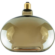 Segula Floating Oval LED 200 Smokey Grey E27 5W 210Lumen 1900K