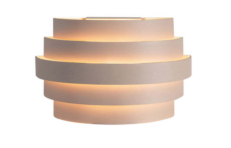 Scudo Wandlamp 20cm Zand