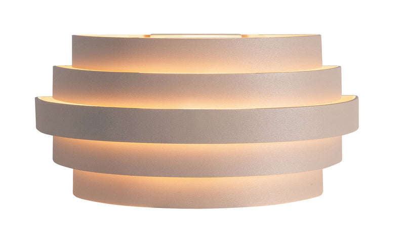 Scudo Wandlamp 25cm Zand