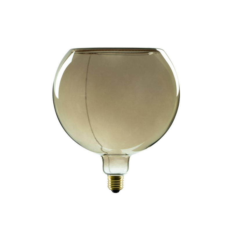  Segula LED lamp Floating Globe 300 Smokey Grey E27 6W 350 Lm 1900 K