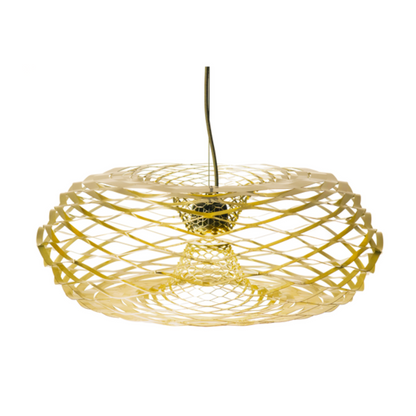 Soft Steel Halo 60 Hanglamp Sand-Gold