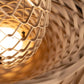 Soft Steel Vapor Hanglamp Small Ø45cm Silver