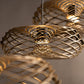 Soft Steel Halo 60 Hanglamp Sand-Gold