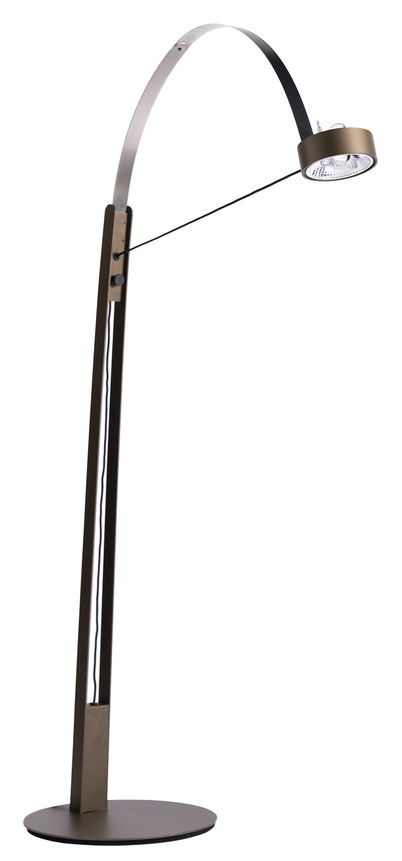 Soft Steel Spring Reading Bronz + DW (Dim to warm)