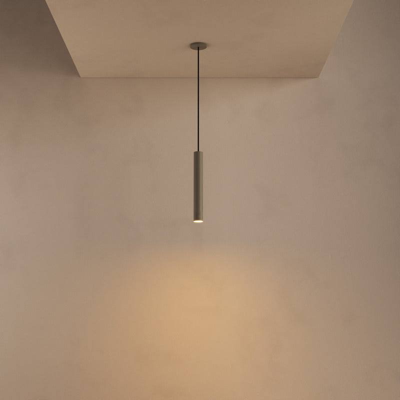 Ztahl Riva 1-Lichts Pendel Ø60cm Lengte koker 450mmm 4312-Quartz