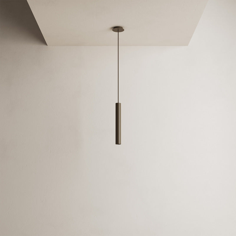 Ztahl Como Hanglamp/Pendel GU10 Platinum 9180-Platinum Exclusief Lichtbron