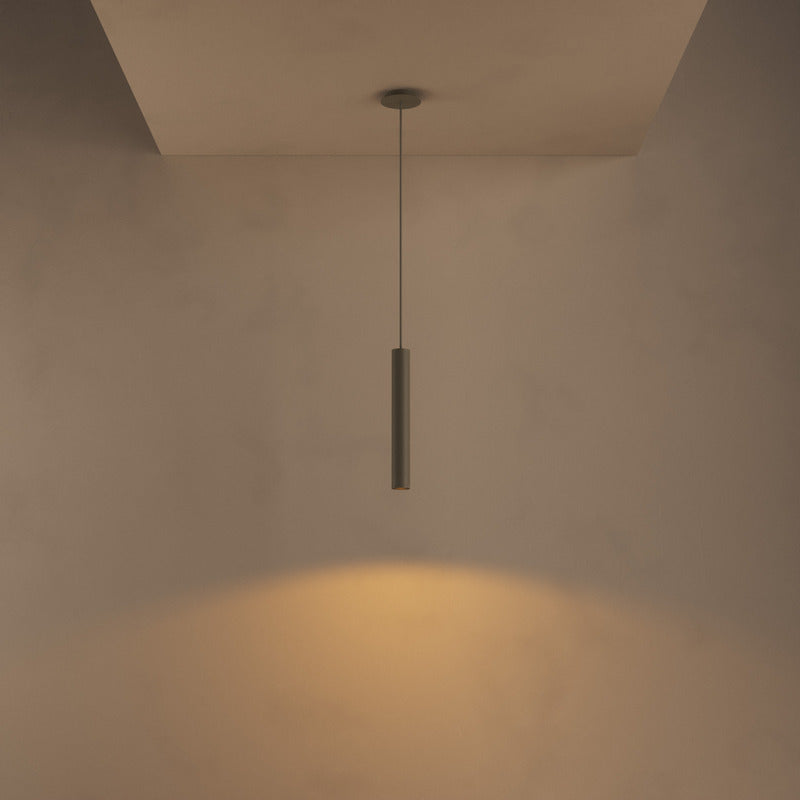 Ztahl Como Hanglamp/Pendel GU10 Quartz 9180-Quartz Exclusief Lichtbron