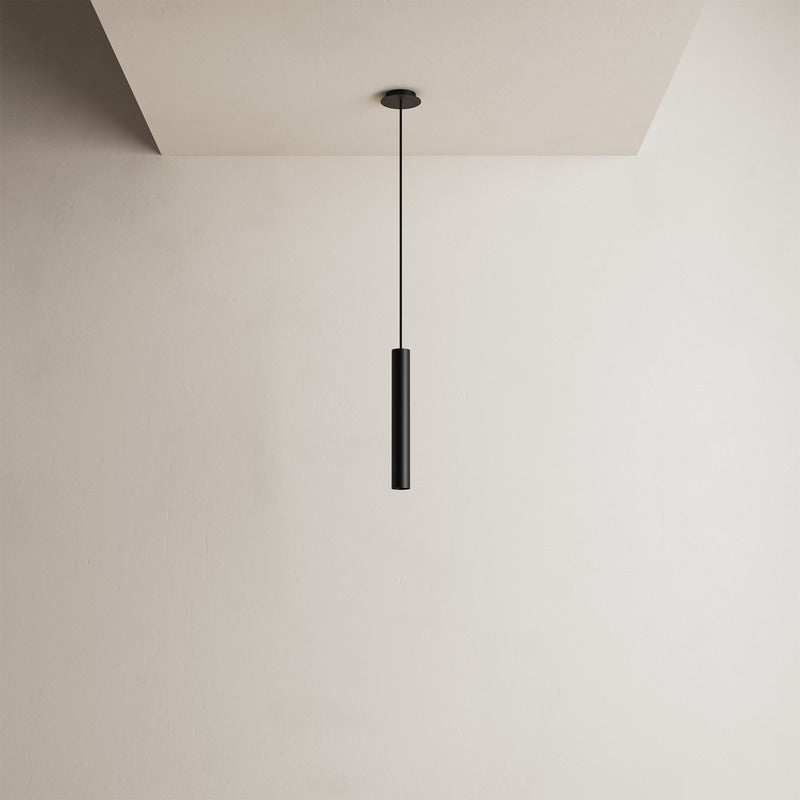 Ztahl Como Hanglamp/Pendel GU10 Zwart 9180-9005 Exclusief Lichtbron