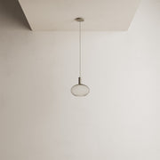 Ztahl Como Hanglamp/Pendel E27 Quartz 9190-Quartz Exclusief Lichtbron