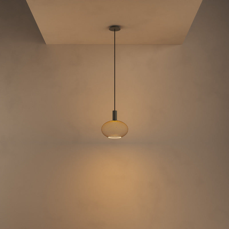 Ztahl Como Hanglamp/Pendel E27 Quartz 9190-Quartz Exclusief Lichtbron