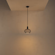 Ztahl Como Hanglamp/Pendel E27 Zwart 9190-9005 Exclusief Lichtbron