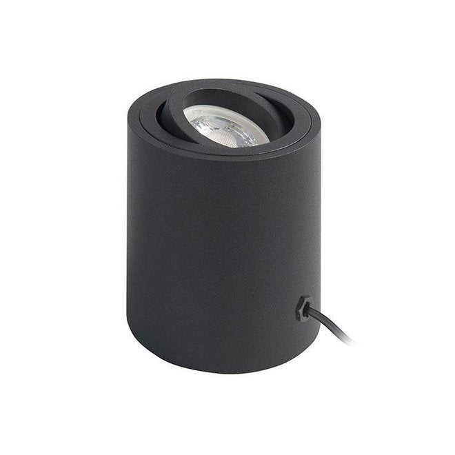 Highlight Rebel Tafellamp Rond hoog 12,5cm Zwart