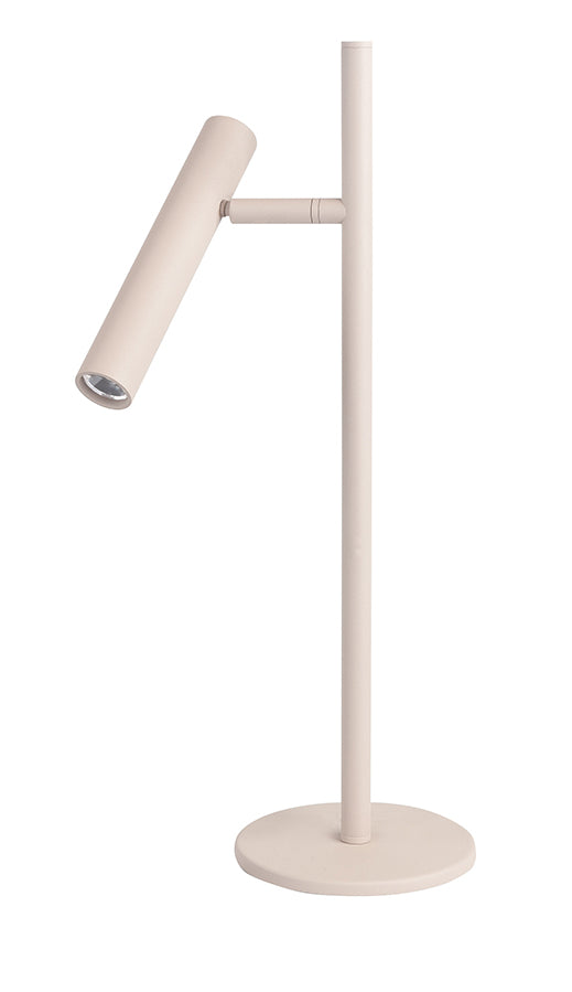 Piero tafellamp 6watt 2700K Zand
